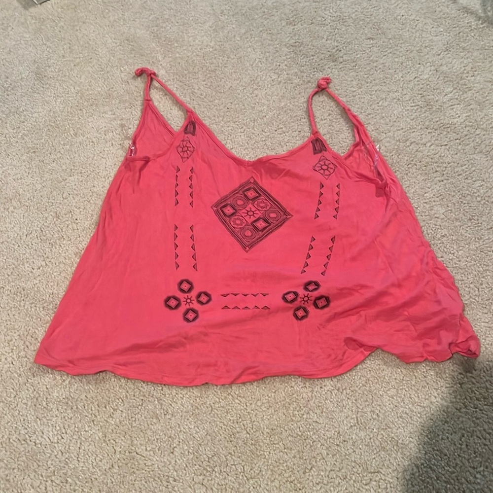 Legaci Pink top